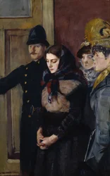 Albertine (skiss)