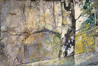 Vår på Halfdan Svartes gata (Oslo)