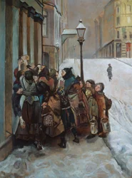 Kampen för tillvaron
