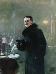 Målaren Gerhard Munthe