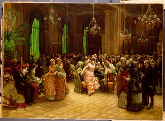 Kasinot, Monte Carlo, 1884