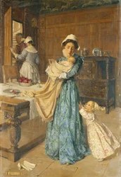 A Waif from the Sea, 1912