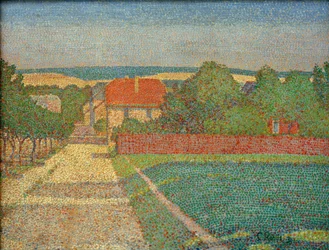 Hus i Weimar