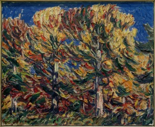 Höstskog