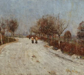 Vägen till Gelmeroda, 1893
