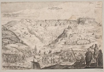 Adam Olearius, "Ofta eftertraktad beskrivning av Newen Orienthalische Reise [...]", Schleswig 1647