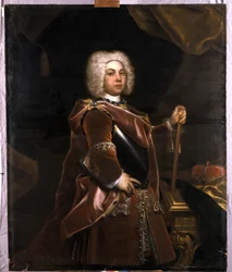 Friedrich III, Herzog av Saxe-Gotha-Altenburg, 1720