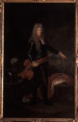 Fredrik I, hertig av Sachsen-Gotha-Altenburg, 1711