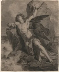 Prometheus bunden