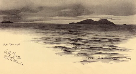 Island Caller, Malaya, 1898.