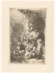 Nedstigning från korset