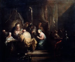 Omskärelsen, 1763.