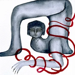 Surrealistisk figur