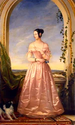 Storhertiginnan Alexandra Nikolaevna av Ryssland