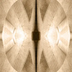 Arkitektonisk abstrakt symmetri