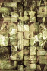 Jordnära geometriska fragment
