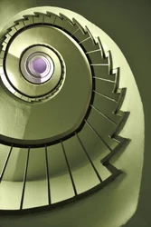Geometrisk spiraltrappa