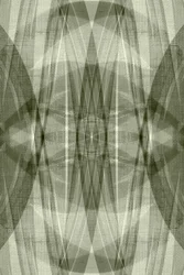 Dämpade geometriska lager