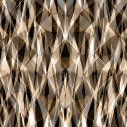 Varm geometrisk abstraktion