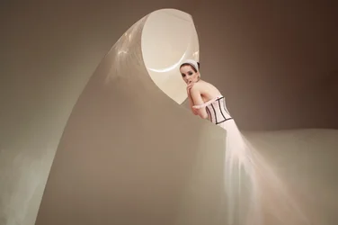 Elegant Fashion Curve