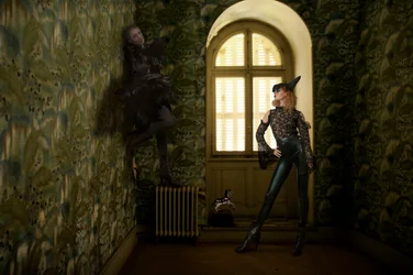 Gotisk häxfantasy