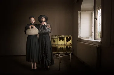 Gothic Women – Butterfly-kollektionen