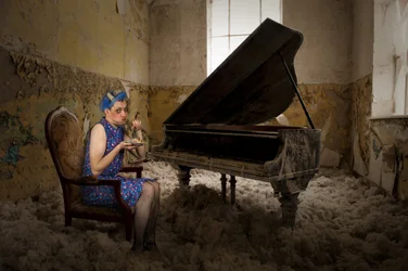 En originell pianofest