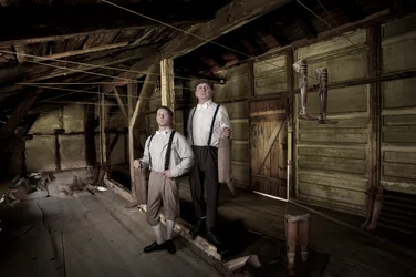 Vintage Shoemakers Vind