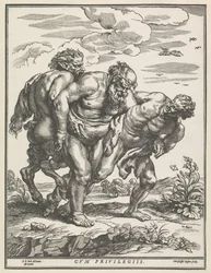 Dronken Silenus
