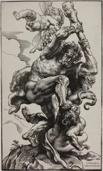 Hercules dräpar avundsjuka