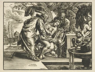 Susanna och de äldre