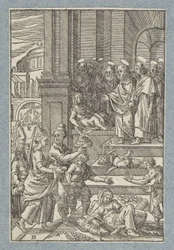 Ananias och Saffira