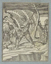 David besegrar Goliat