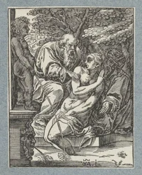 Susanna och de äldre