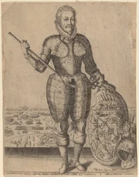 Maurice av Nassau, Prins av Orange