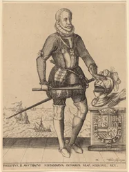 Filip II, kung av Spanien