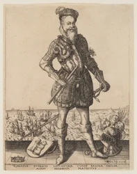 Robert Dudley, earl av Leicester