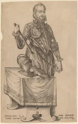 William av Nassau, Prins av Orange