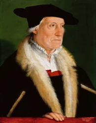 Tyska: Der Kosmograph Sebastian Münster (1489-1552) Kosmografen Sebastien Münster