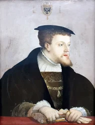 German: Kaiser Karl V. (1500-1558) Emperor Karl V.