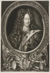 Georg Ludwig, hertig av Braunschweig