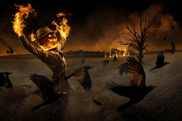 Halloween: Fågelskrämans inferno