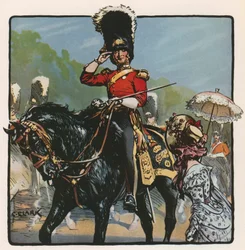 The Grays (färg litho)