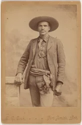 Porträtt av en man,ca. 1880 (foto)