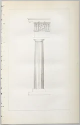 Konsten att dekorativ design: med en bilaga, som visar de timmar på dygnet då blommor öppnar, publicerad av Day & Son, London, 1862