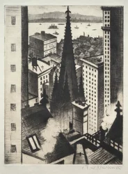 Templet i New York