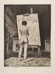 The Connoisseur, pub. 1922.