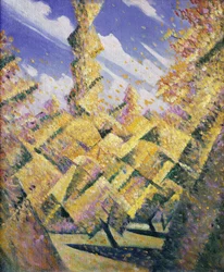 De fyra årstiderna: Höst, ca 1919