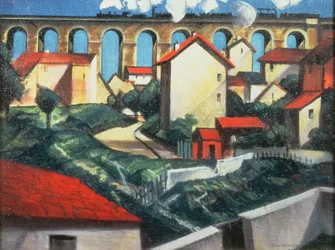 Viadukten