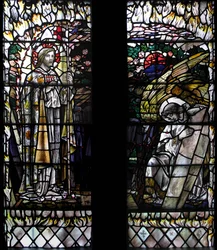 Uppståndelsen, Canterbury Cathedral